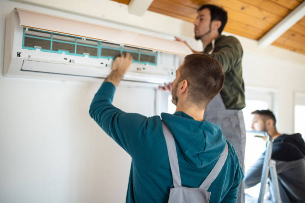 HVAC air duct cleaning in Fairland, OK